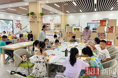 基層治理看湖北丨黨群服務中心親民化改造，讓“紅色陣地”充滿“家的溫度”與“創業活力”